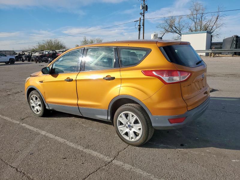 2016 FORD ESCAPE S #3294427492