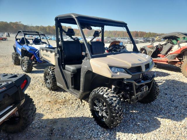 Global Auto Auctions: 2024 CFMOTOTO UFORCE 100