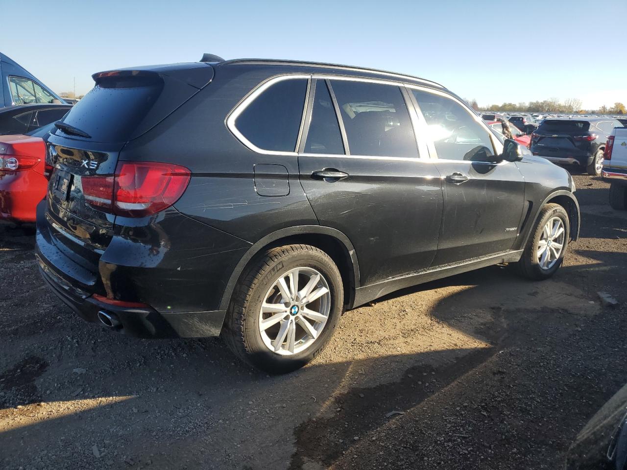 Lot #3305631716 2015 BMW X5 XDRIVE3