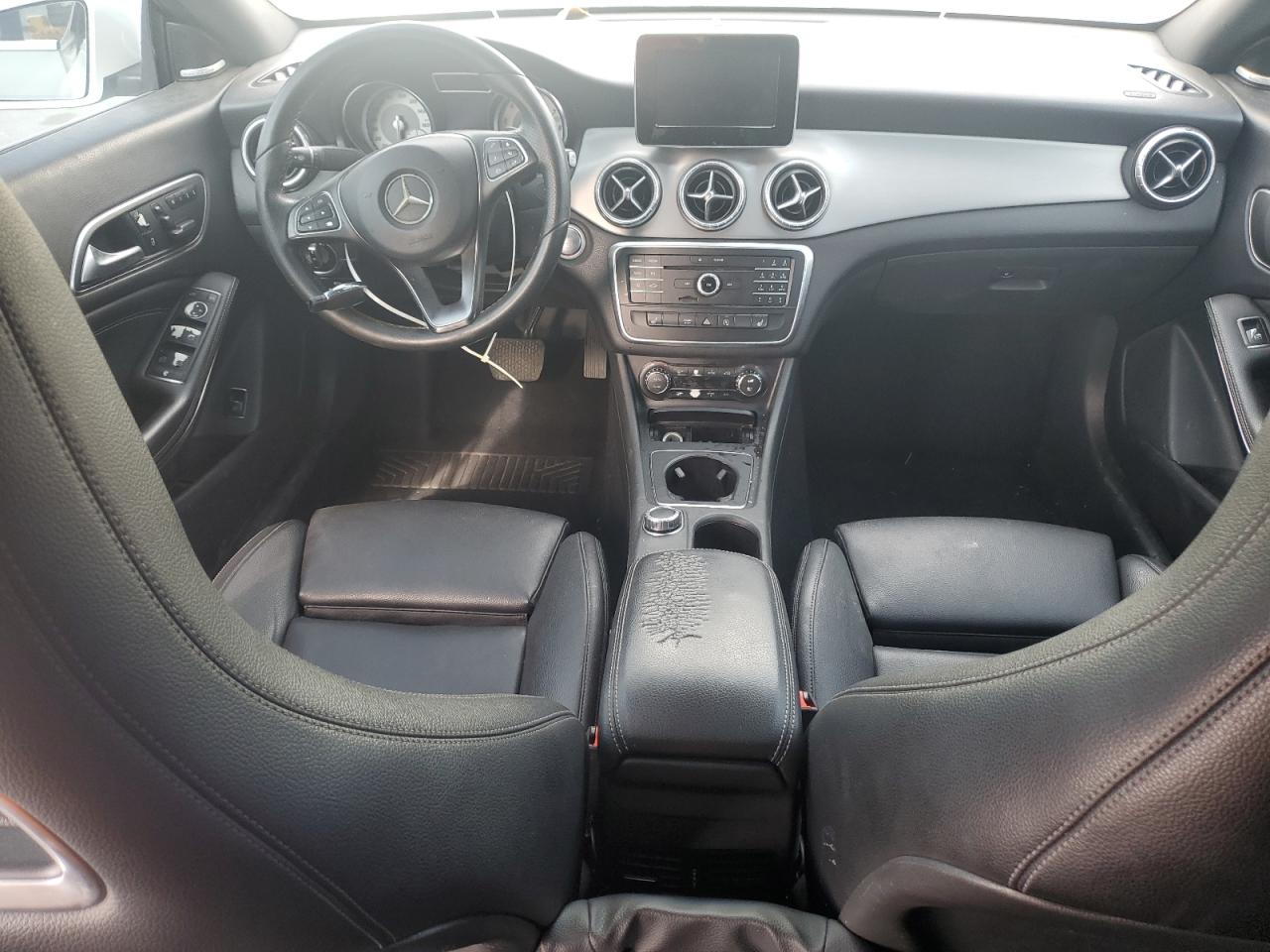 MERCEDES-BENZ CLA-CLASS 250