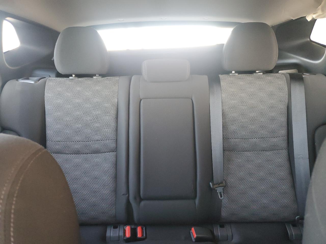 NISSAN ROGUE SPORT S