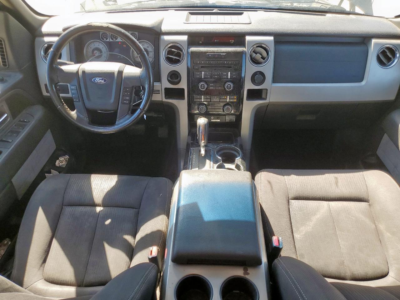 Lot #3305652726 2010 FORD F150 SUPER