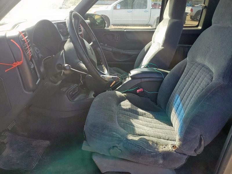 1999 CHEVROLET S TRUCK S1 #3309657900