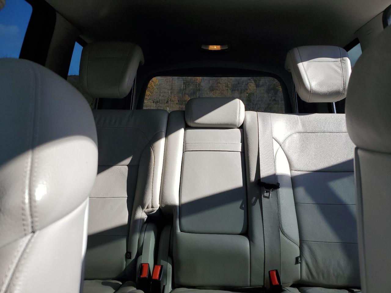 MERCEDES-BENZ GL-CLASS 450 4MATIC