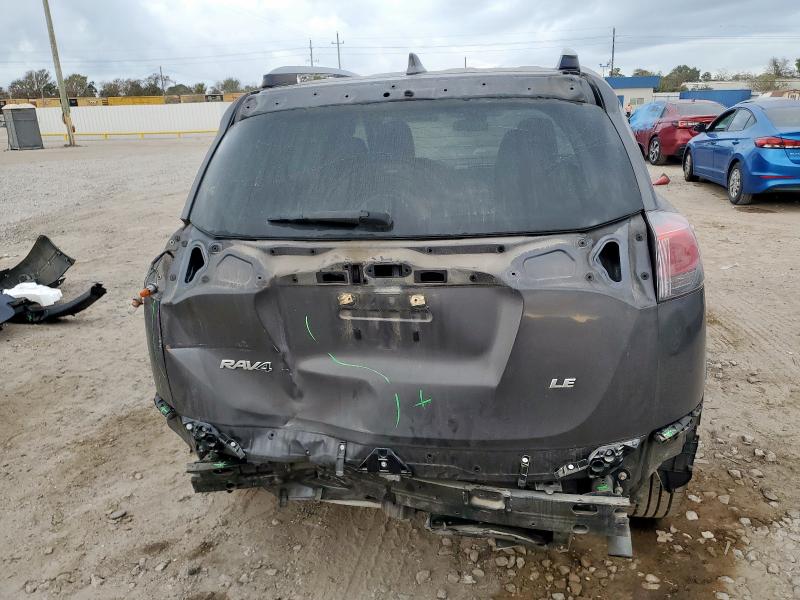 2018 TOYOTA RAV4 LE #3309796402