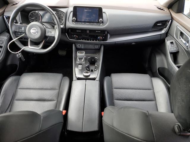 2021 NISSAN ROGUE SV #3301983448