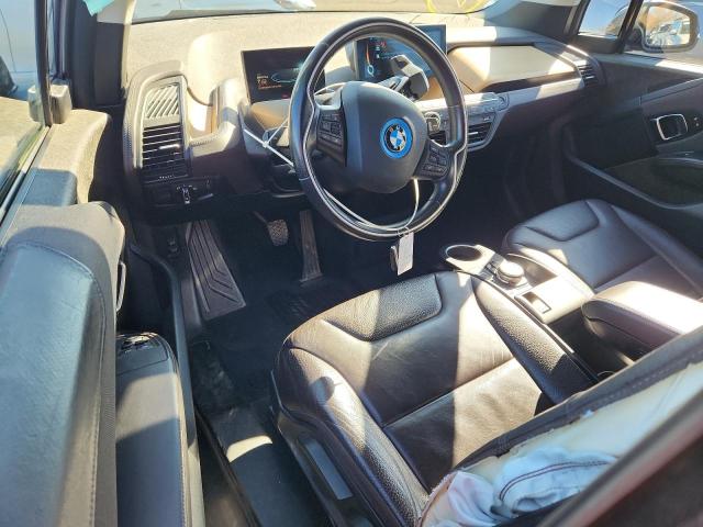 2015 BMW I3 BEV WBY1Z2C54FV556075