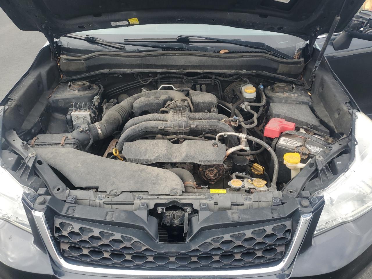 SUBARU FORESTER 2.5I TOURING