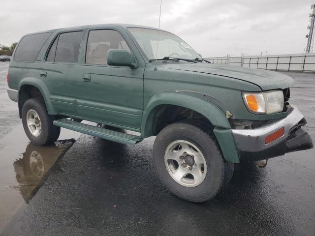 1997 TOYOTA 4RUNNER LI #3310302084
