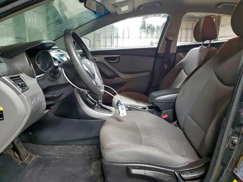 2016 HYUNDAI ELANTRA SE #3304738931