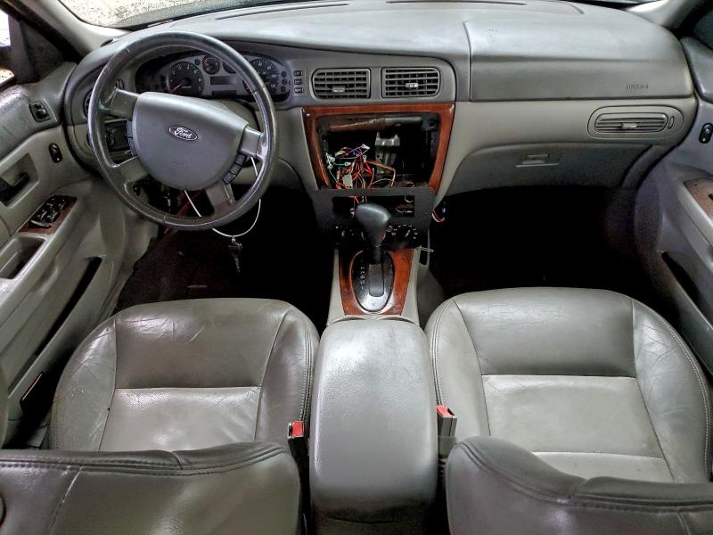 2007 FORD TAURUS SEL #3301819423