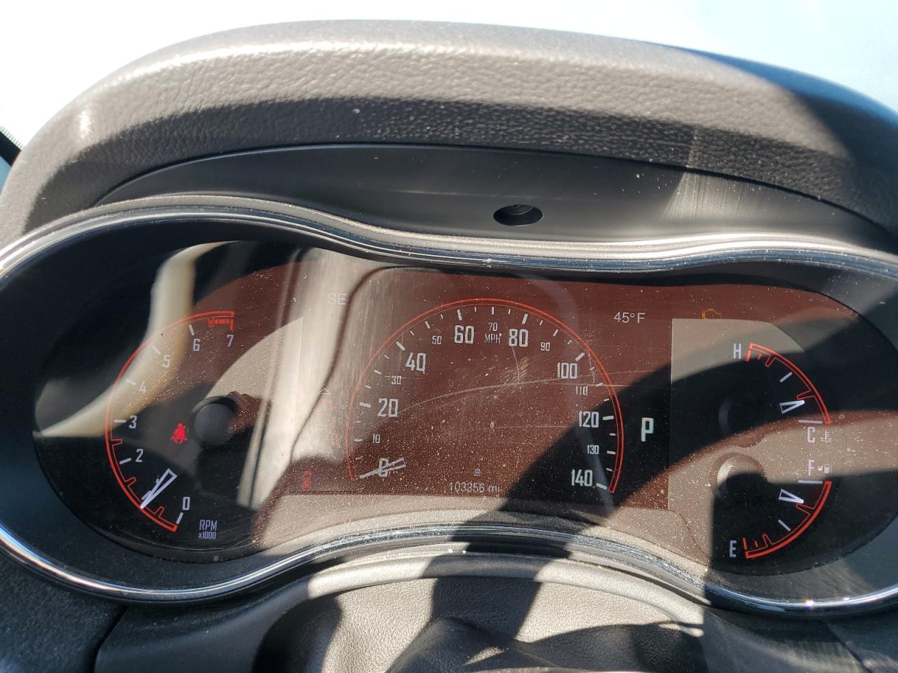 DODGE DURANGO LIMITED