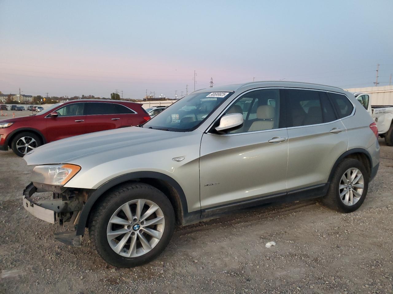 BMW X3 XDRIVE28I