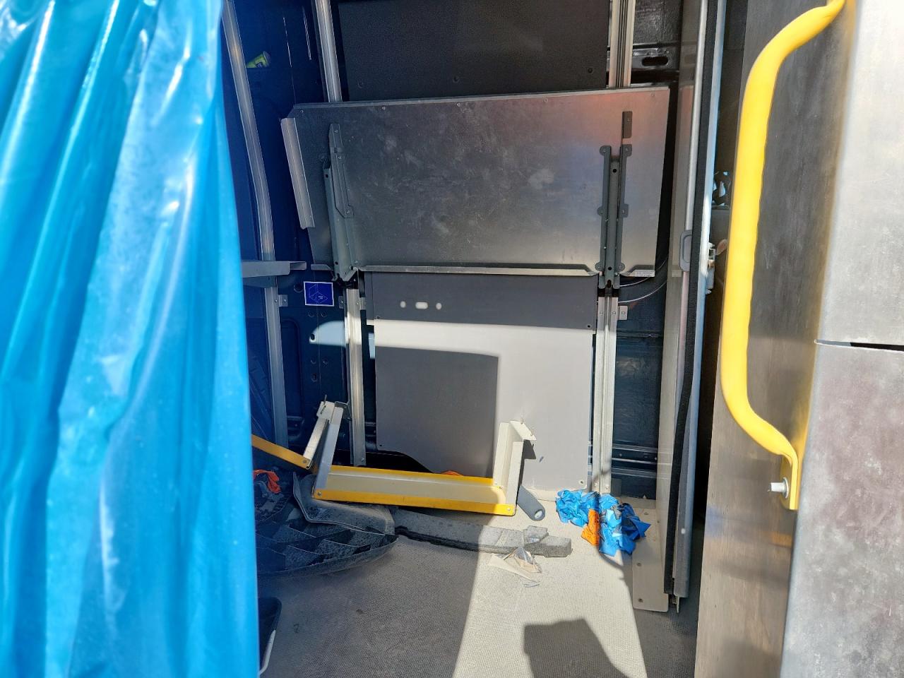 MERCEDES-BENZ SPRINTER 2500/3500