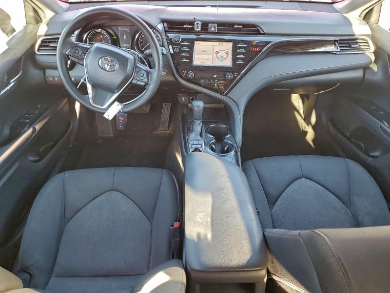 2019 TOYOTA CAMRY LE #3316951142