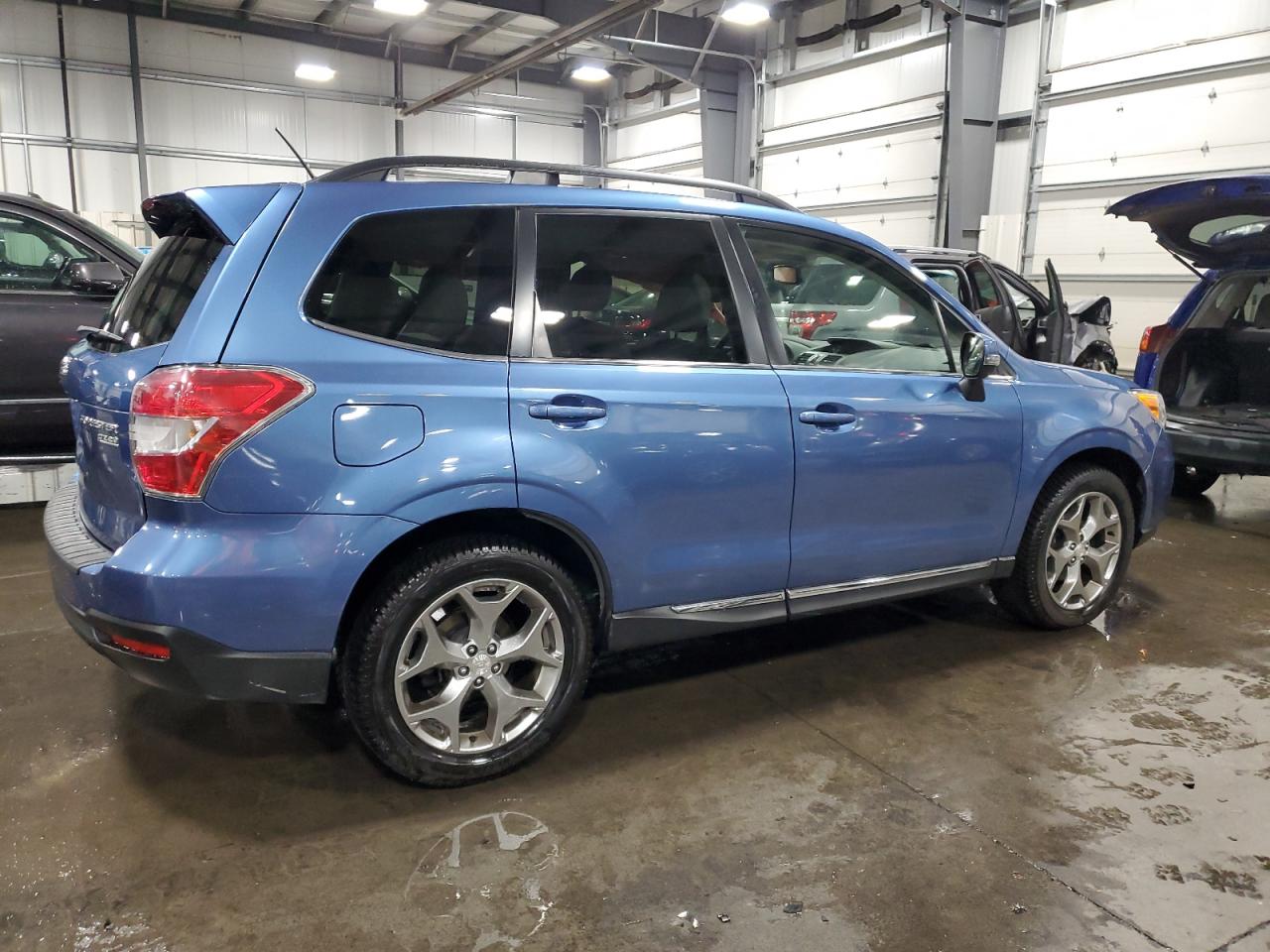 SUBARU FORESTER 2.5I TOURING
