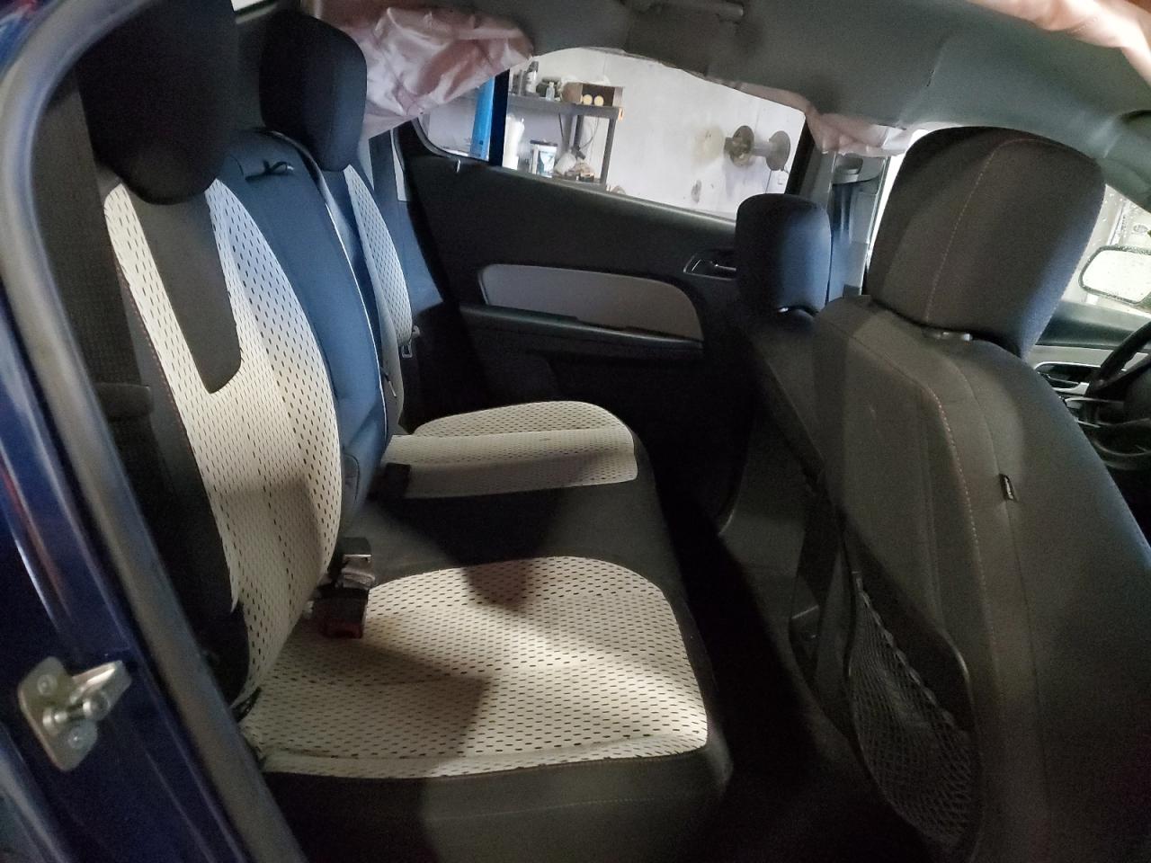 Lot #3315660784 2010 CHEVROLET EQUINOX LS