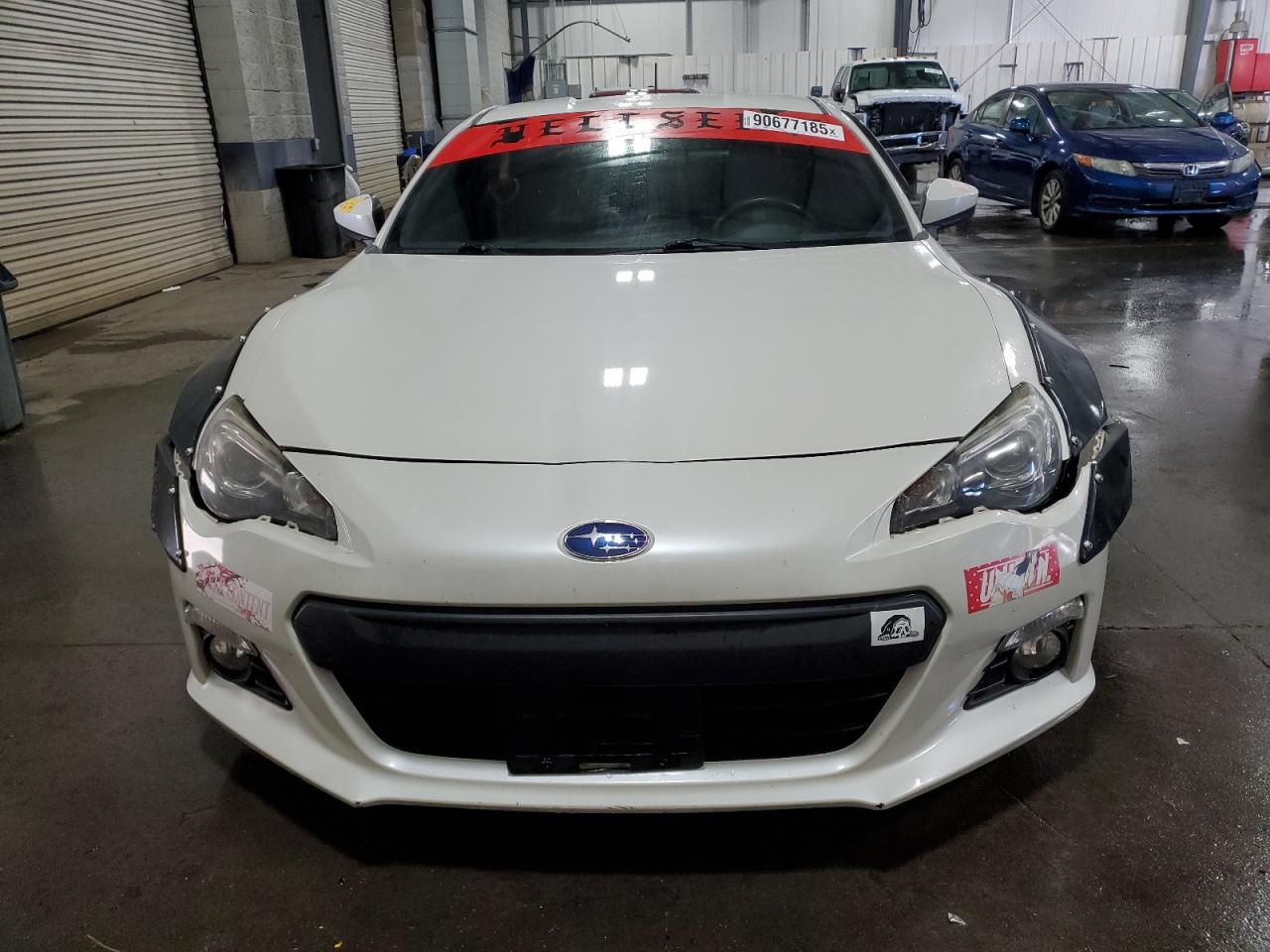 SUBARU BRZ 2.0 LIMITED