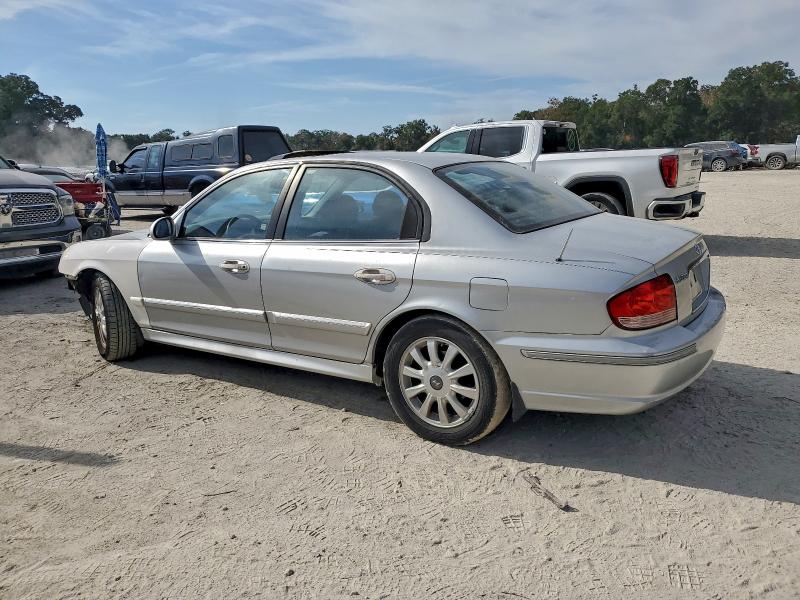 2004 HYUNDAI SONATA GLS #3309568572