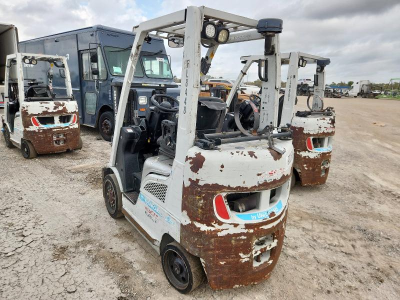 2014 NISS FORKLIFT #3304635942