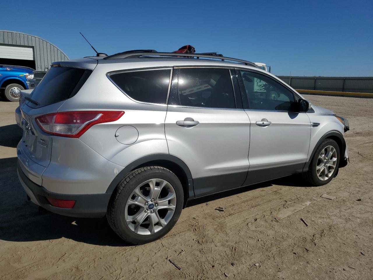 FORD ESCAPE SEL