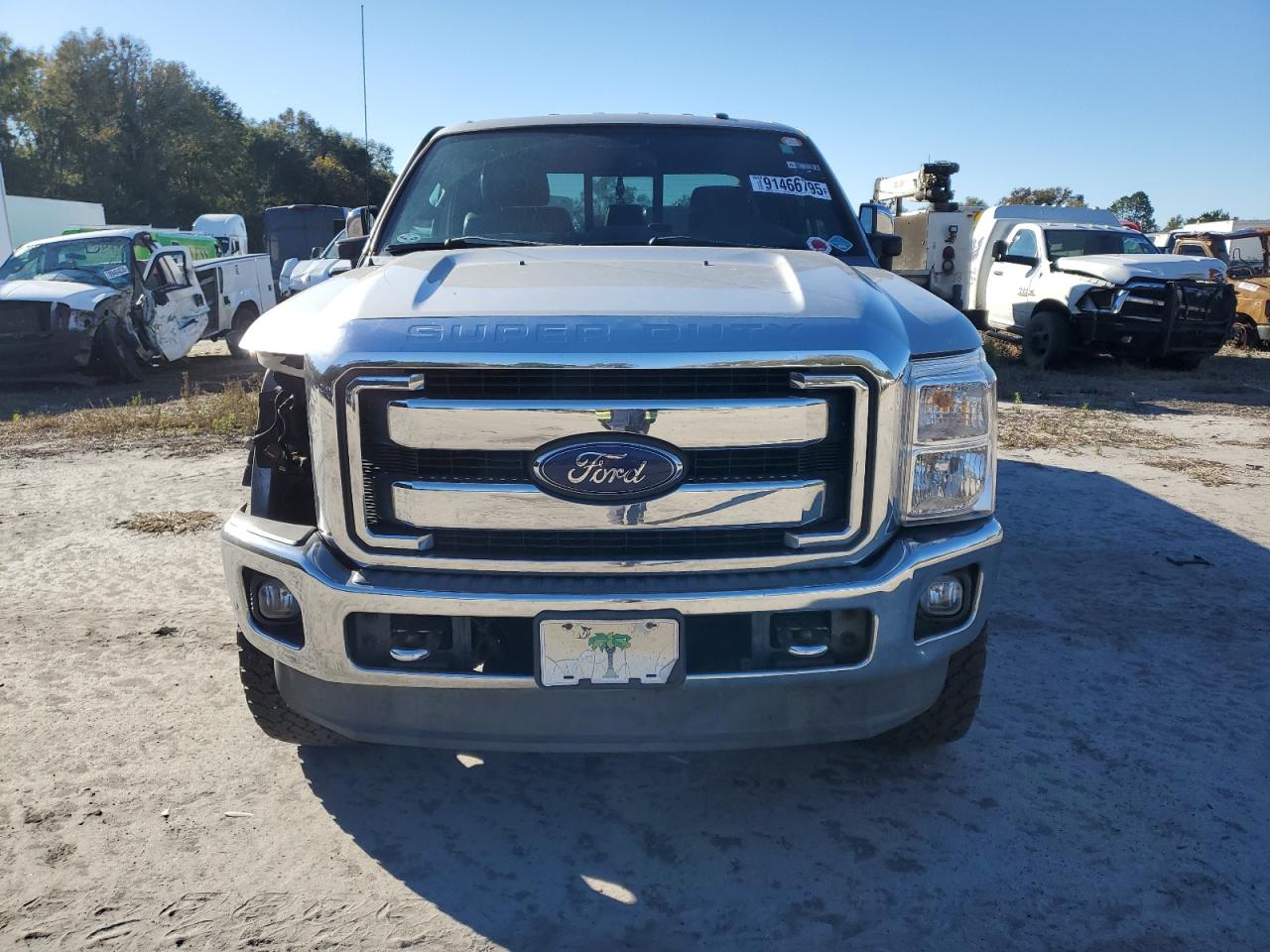 FORD F-350 SUPER DUTY