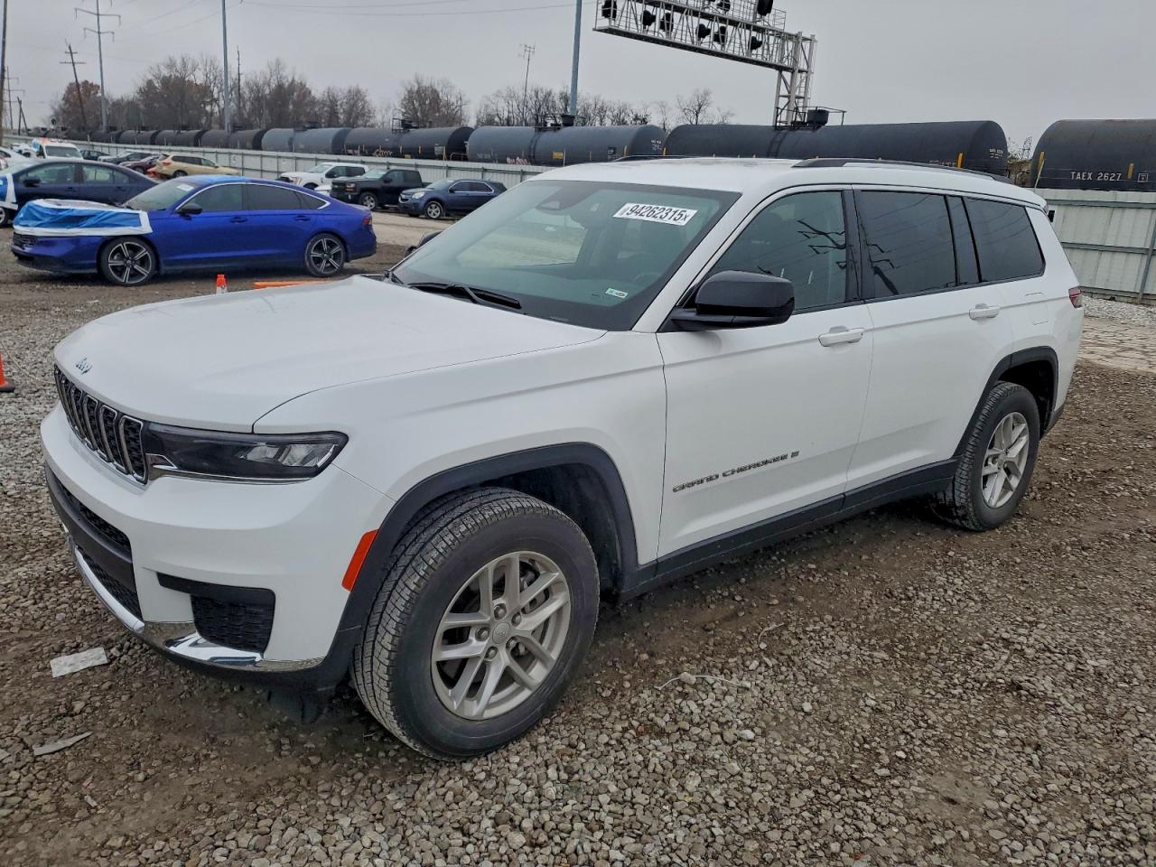 JEEP GRAND CHEROKEE L LAREDO