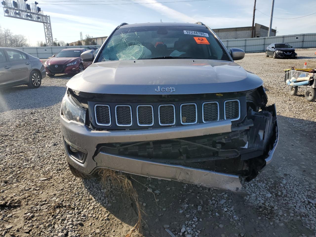 JEEP COMPASS LATITUDE