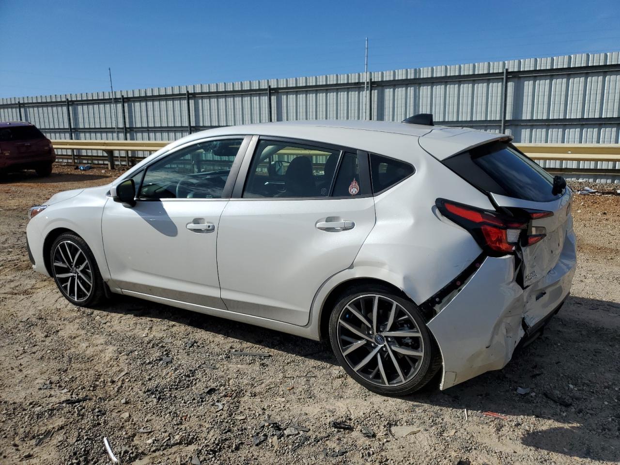 SUBARU IMPREZA SPORT