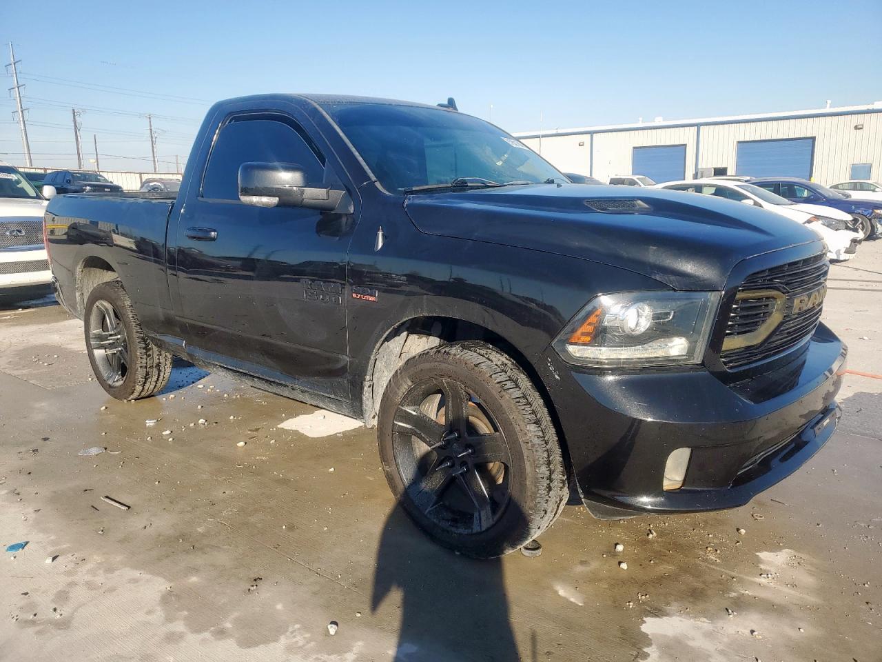 RAM 1500 SPORT