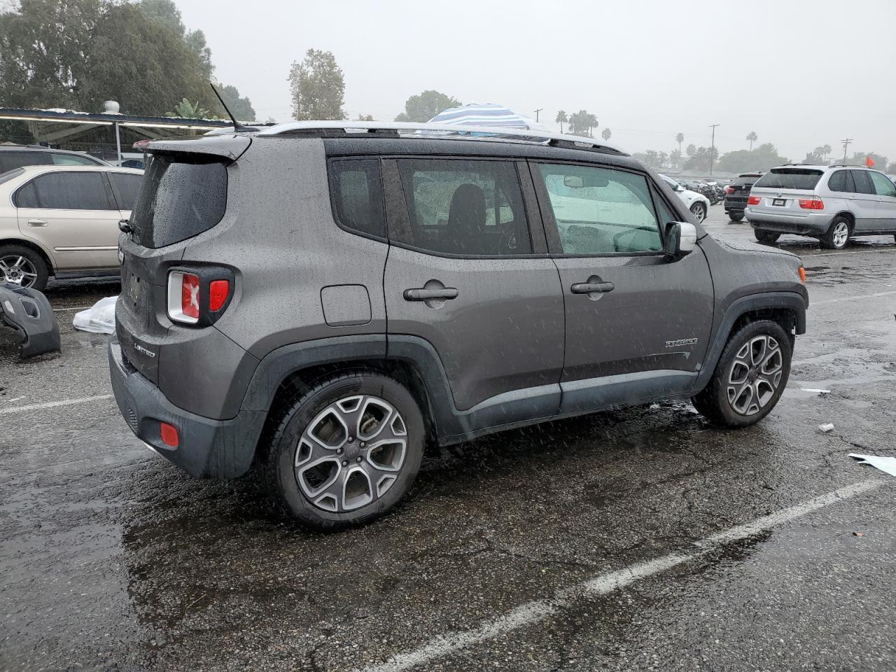 JEEP RENEGADE LIMITED