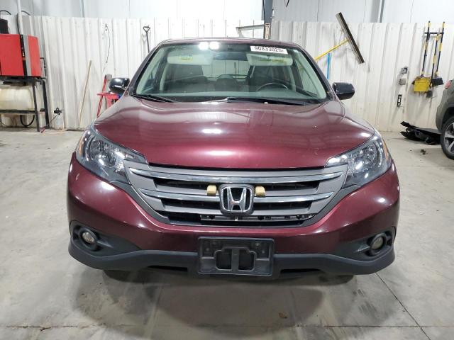 2012 HONDA CR-V EX - 5J6RM4H58CL057059