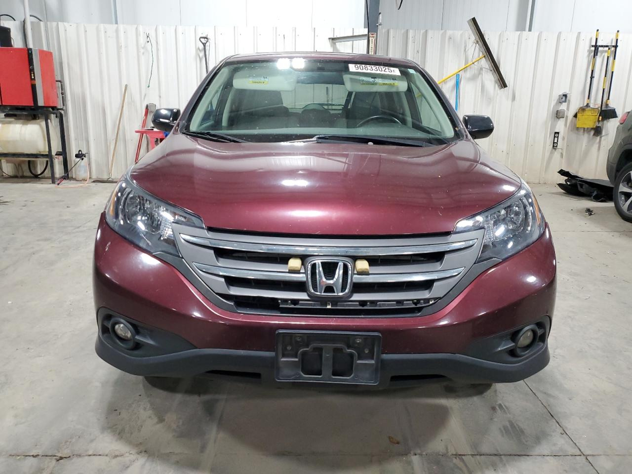 HONDA CR-V EX