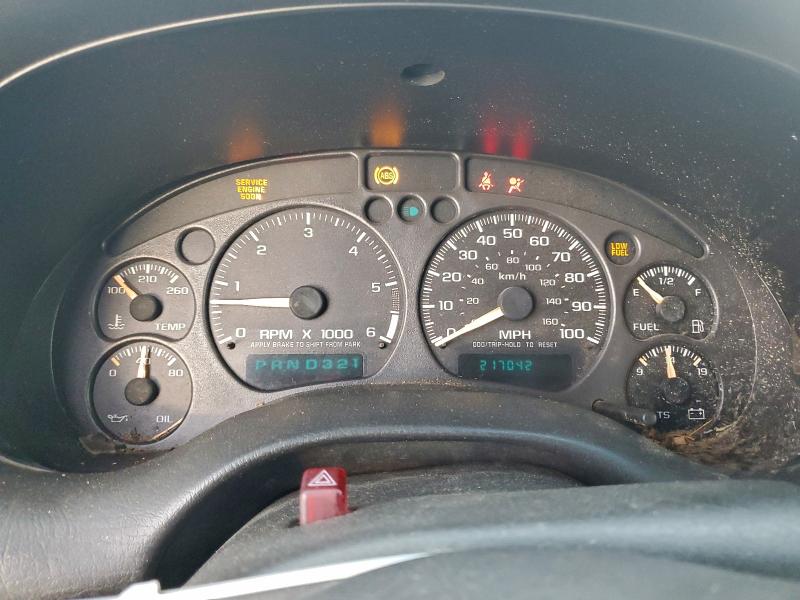 2003 CHEVROLET S TRUCK S1 #3302756357