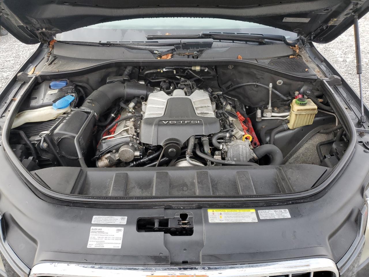 AUDI Q7 PREMIUM PLUS