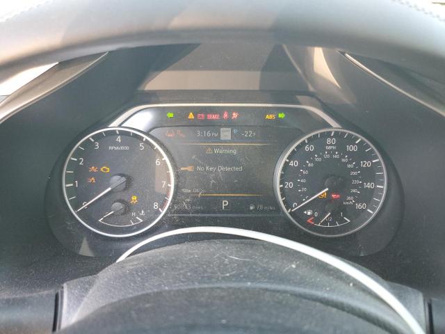 2020 NISSAN MURANO SL #3311468304