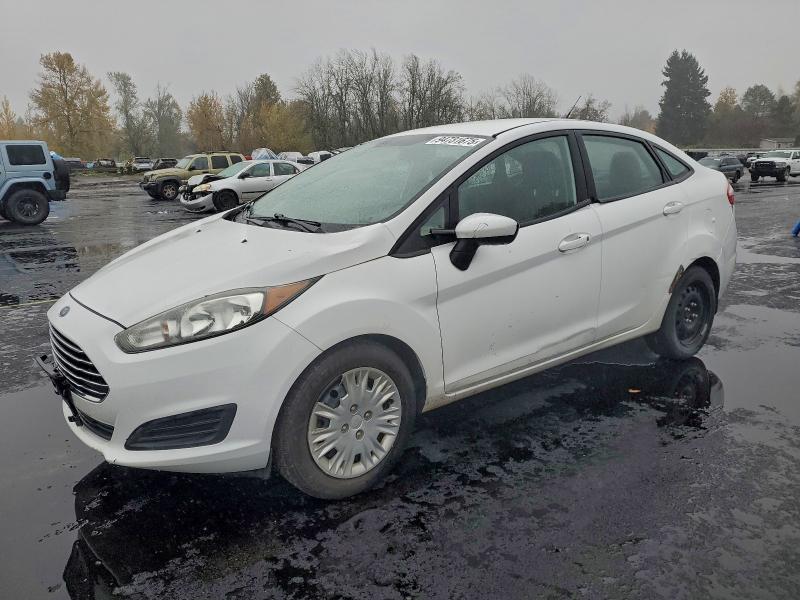 2015 FORD FIESTA S #3297856777
