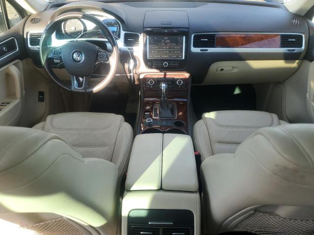 2014 VOLKSWAGEN TOUAREG V6 #3301847391