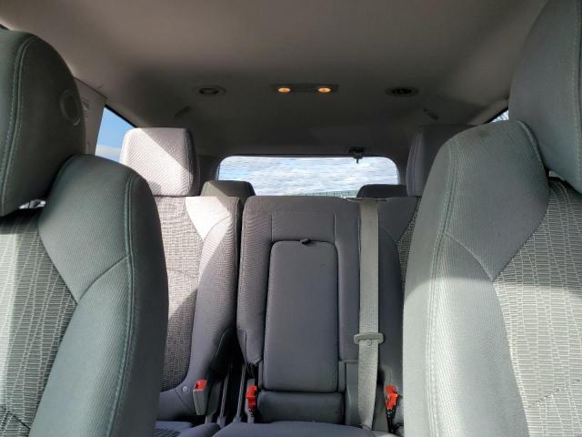 2015 CHEVROLET TRAVERSE L #3298109188