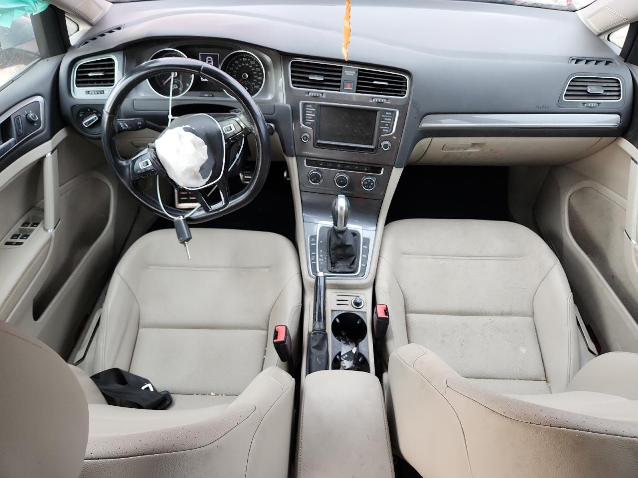 VOLKSWAGEN GOLF ALLTRACK S