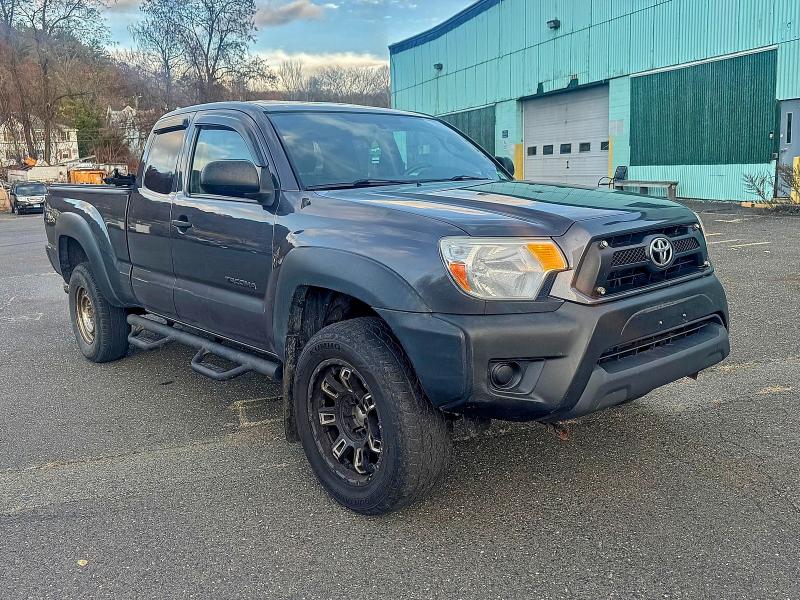 Global Auto Auctions: 2012 TOYOTA TACOMA