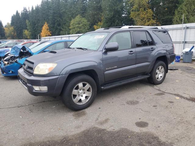 Global Auto Auctions: 2005 TOYOTA 4RUNNER SR