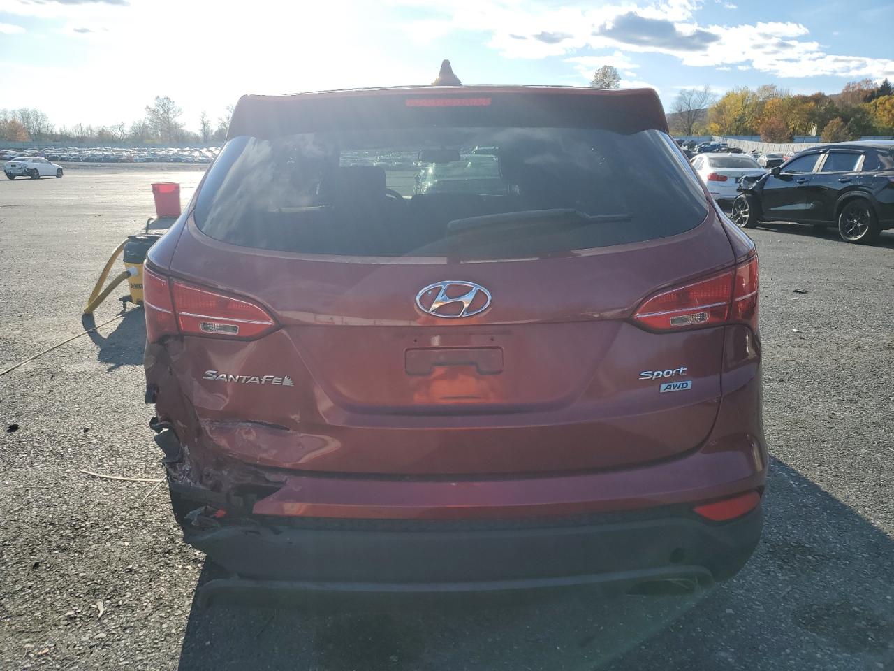 HYUNDAI SANTA FE S