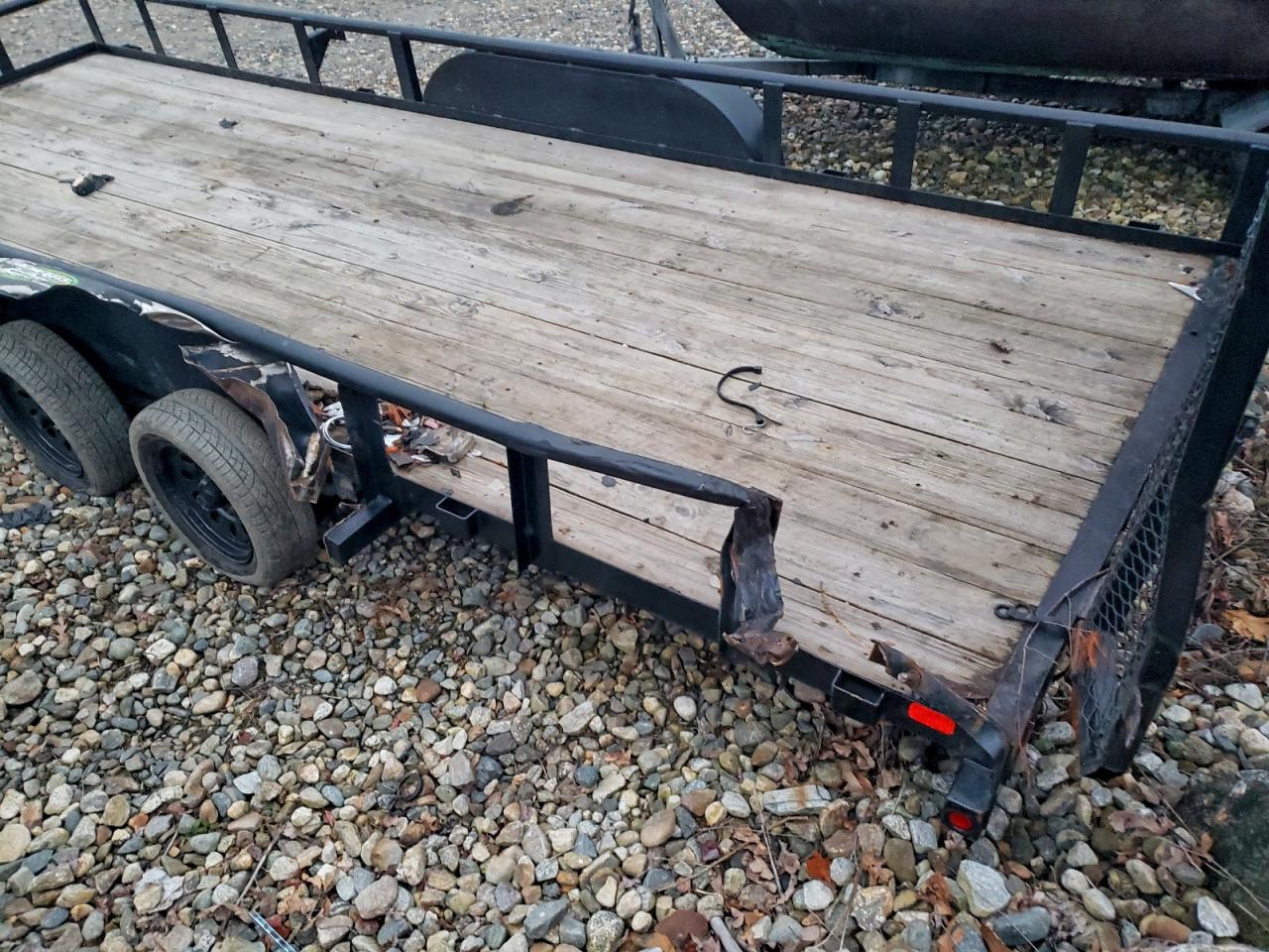 Lot #3302729037 2018 BIG TEX UNKNOWN