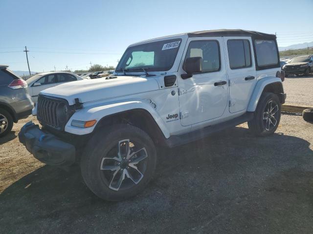 JEEP WRANGLER 4
