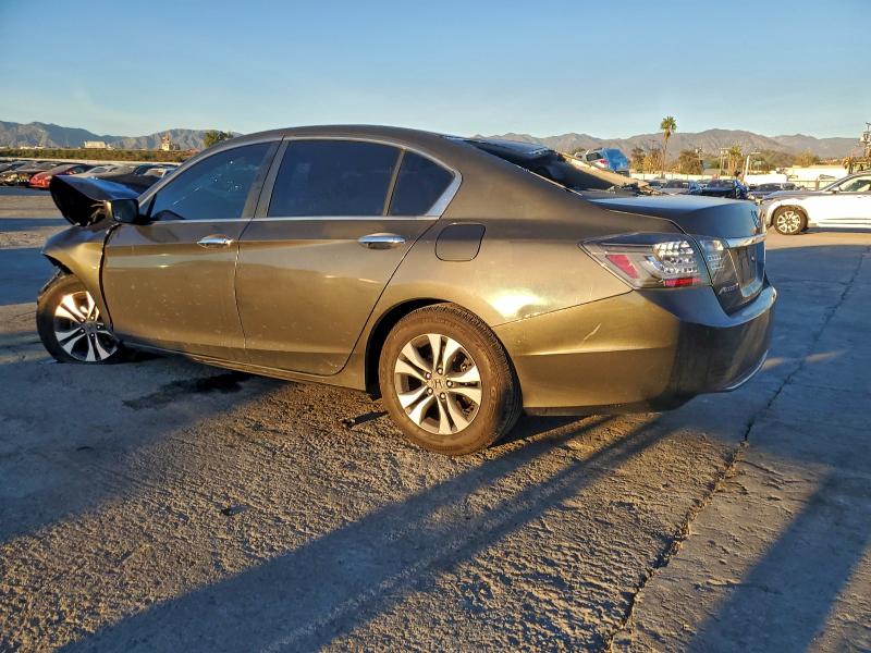2013 HONDA ACCORD LX #3298127170