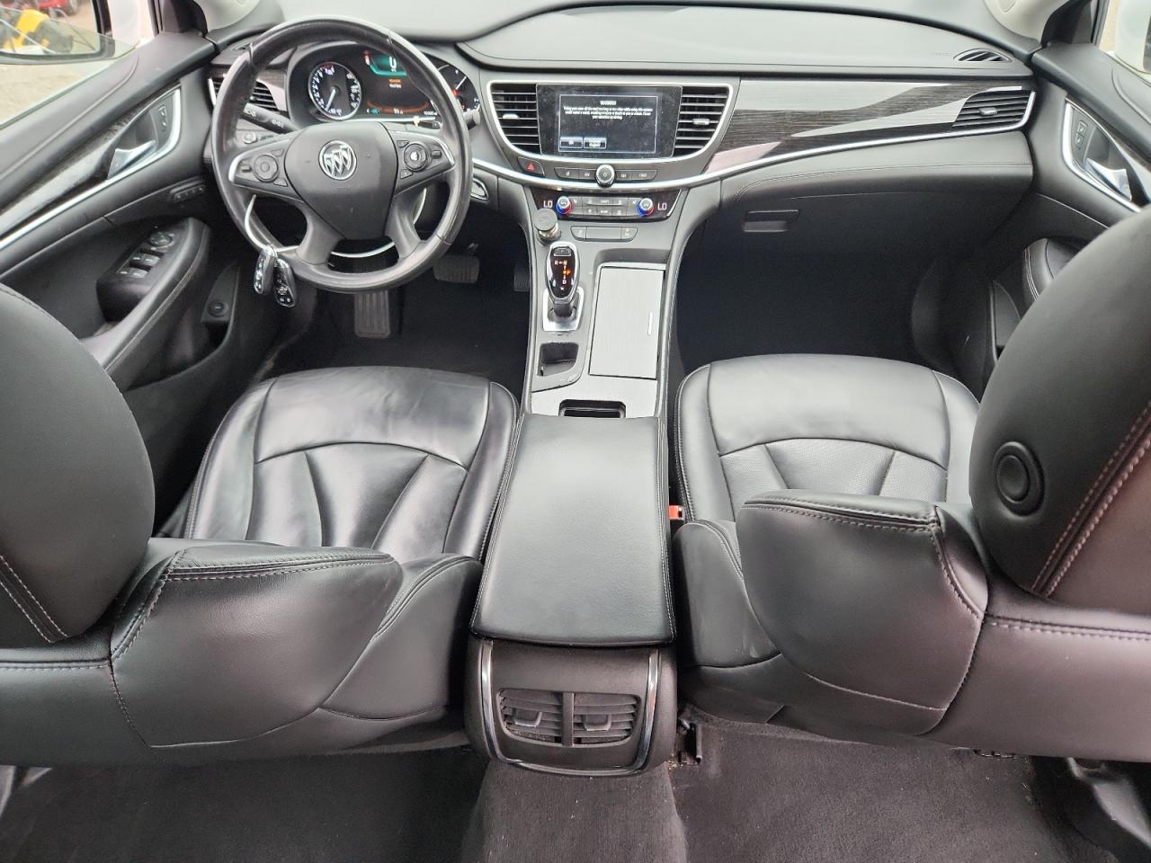 BUICK LACROSSE ESSENCE