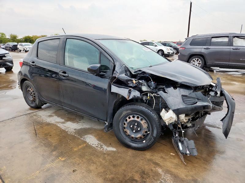 2014 TOYOTA YARIS #3309494552