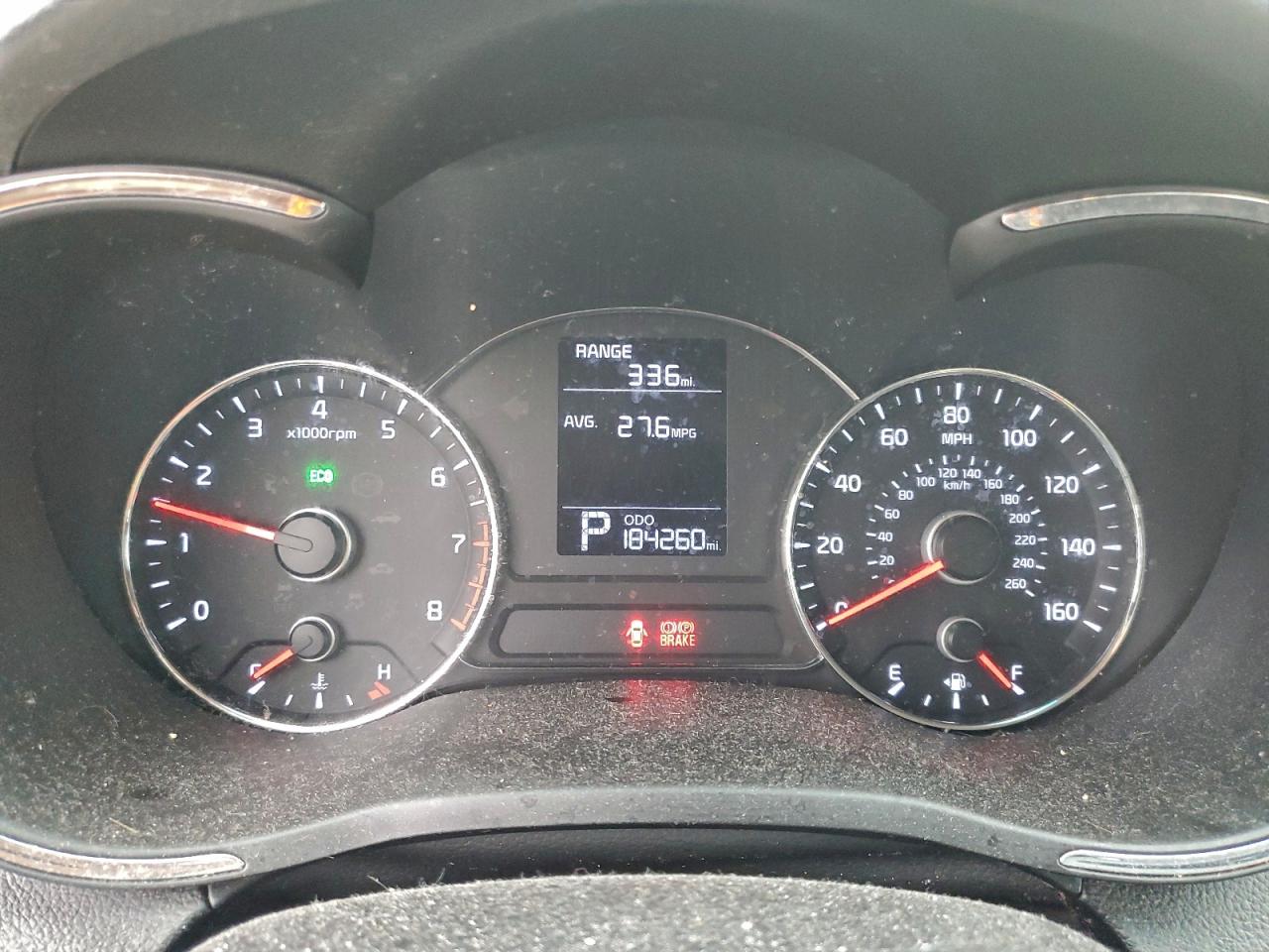 Lot #3312396119 2015 KIA FORTE LX