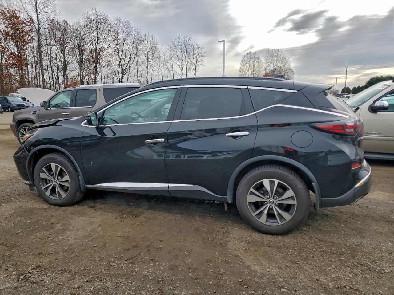 NISSAN MURANO SV
